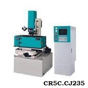 ���基火花机CR5C/CJ235